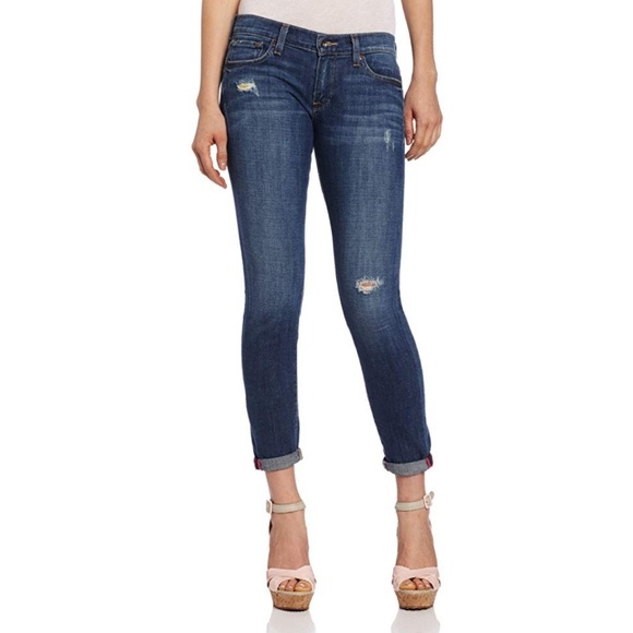 Lucky Brand Denim - Lucky Brand Charlie Capri Jeans Size 8 / 29